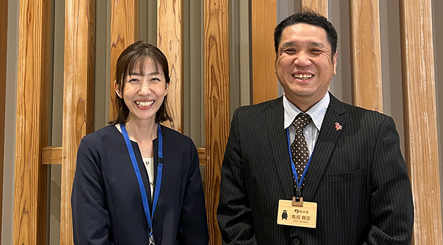 熊本県庁 農林水産部森林局