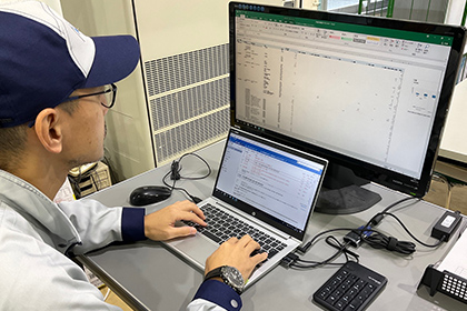 現場から全社DXを推進！「作業日報アプリ」で脱アナログと働き方改革を実現