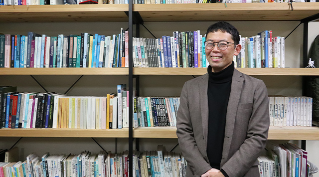 東北大学 大学院生命科学研究科 近藤研究室