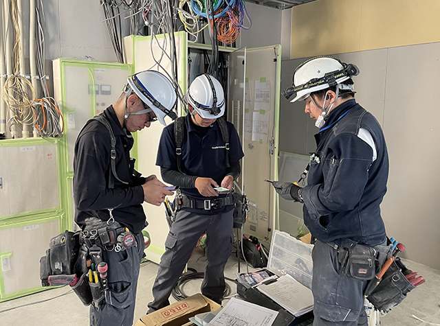 株式会社東横イン電建