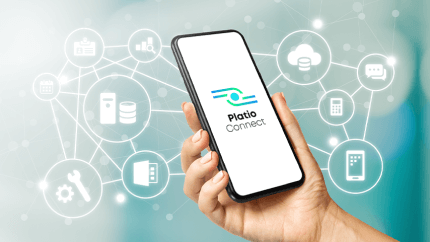 Platio Connect　体験の写真