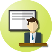 セミナー受付テンプレート