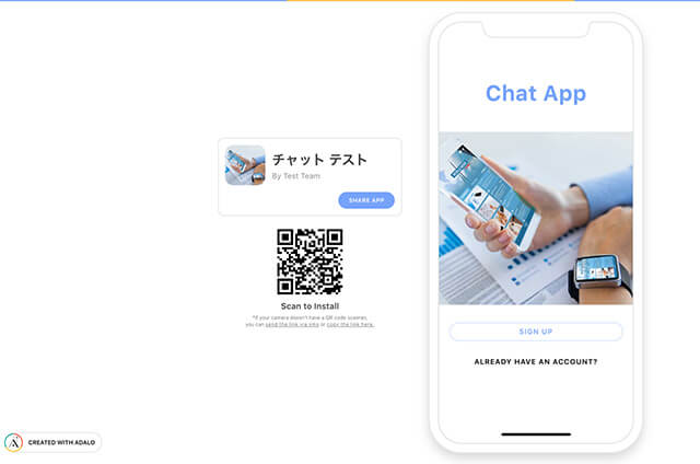 Chat App