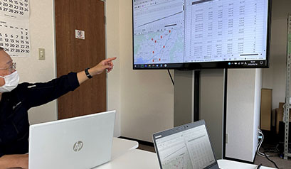 アプリ活用イメージ