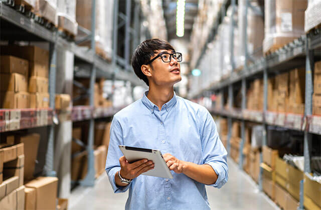 棚卸業務の効率化に効くモバイルアプリ導入ポイントと活用事例