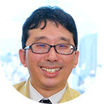 Ｊマテ．カッパープロダクツ 西本さん写真