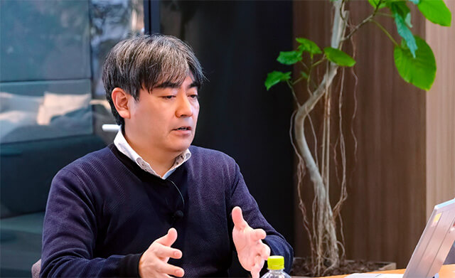 裕生 根本さん写真