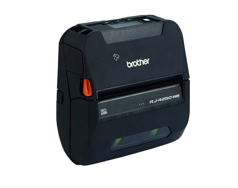 ブラザー社のモバイルプリンター RJ-4250WB/4230B
