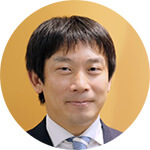 ナック川出さん写真