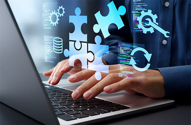 業務改善をノーコードで実現する市民開発とは？DX推進担当者が押さえるべき5つのポイント