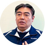 裕正 根本さん写真